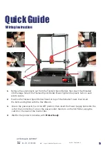 Предварительный просмотр 15 страницы WANHAO DUPLICATOR 9 Instruction Manual