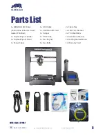 Preview for 8 page of WANHAO Duplicator I3V2 Instruction Manual