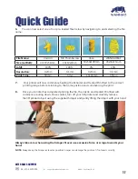 Preview for 17 page of WANHAO Duplicator I3V2 Instruction Manual