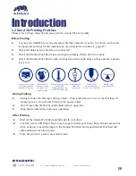 Preview for 20 page of WANHAO Duplicator I3V2 Instruction Manual