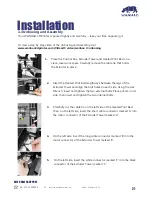 Preview for 21 page of WANHAO Duplicator I3V2 Instruction Manual