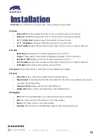 Preview for 24 page of WANHAO Duplicator I3V2 Instruction Manual