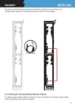 Предварительный просмотр 17 страницы Wanroy WY51100 User Manual