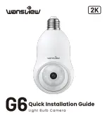 Wansview G6 User Manual preview