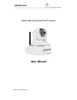 Preview for 1 page of Wansview NCZ-550W User Manual