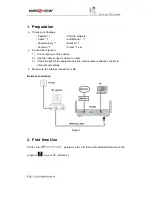 Preview for 2 page of Wansview NCZ-550W User Manual