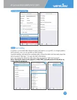 Preview for 17 page of Wansview W3 User Manual