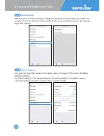 Preview for 22 page of Wansview W3 User Manual