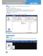 Preview for 26 page of Wansview W3 User Manual