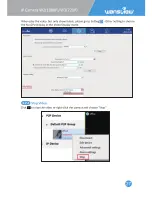 Preview for 27 page of Wansview W3 User Manual