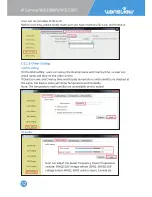 Preview for 32 page of Wansview W3 User Manual