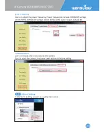 Preview for 33 page of Wansview W3 User Manual