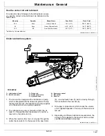 Preview for 41 page of waratah FL85 Operator'S Manual