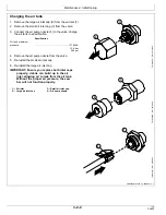 Preview for 45 page of waratah FL85 Operator'S Manual