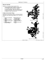 Preview for 50 page of waratah FL85 Operator'S Manual