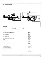 Preview for 70 page of waratah FL85 Operator'S Manual