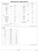 Preview for 72 page of waratah FL85 Operator'S Manual