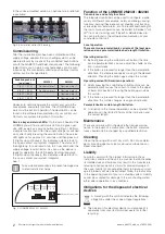 Предварительный просмотр 2 страницы WAREMA LONMSE 2M230I Operating And Installation Instructions