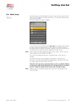 Preview for 27 page of WAREMA Wisotronic Operating Instructions Manual