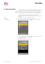 Preview for 31 page of WAREMA Wisotronic Operating Instructions Manual