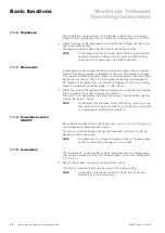 Preview for 34 page of WAREMA Wisotronic Operating Instructions Manual