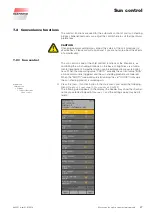 Preview for 37 page of WAREMA Wisotronic Operating Instructions Manual