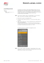 Preview for 79 page of WAREMA Wisotronic Operating Instructions Manual