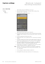 Preview for 86 page of WAREMA Wisotronic Operating Instructions Manual