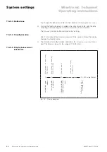 Preview for 88 page of WAREMA Wisotronic Operating Instructions Manual