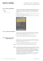 Preview for 92 page of WAREMA Wisotronic Operating Instructions Manual