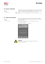 Preview for 95 page of WAREMA Wisotronic Operating Instructions Manual