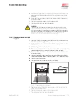 Предварительный просмотр 13 страницы WAREMA WMS Operating Instructions Manual