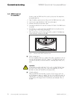 Предварительный просмотр 14 страницы WAREMA WMS Operating Instructions Manual