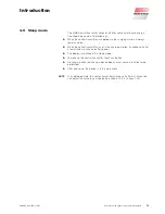 Preview for 25 page of WAREMA WMS Operating Instructions Manual