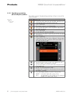 Preview for 60 page of WAREMA WMS Operating Instructions Manual