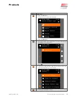 Предварительный просмотр 65 страницы WAREMA WMS Operating Instructions Manual