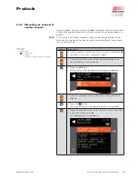 Preview for 73 page of WAREMA WMS Operating Instructions Manual