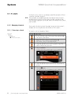 Preview for 82 page of WAREMA WMS Operating Instructions Manual