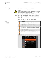 Предварительный просмотр 86 страницы WAREMA WMS Operating Instructions Manual