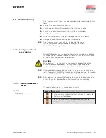 Предварительный просмотр 101 страницы WAREMA WMS Operating Instructions Manual