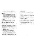 Предварительный просмотр 16 страницы Waring CTS1000 User Manual
