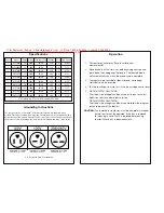 Preview for 3 page of Waring WCT800 Operating Manual Set