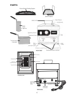 Предварительный просмотр 6 страницы Waring WPC100 Manual