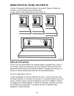 Предварительный просмотр 26 страницы Waring WPC100 Manual