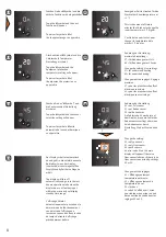 Предварительный просмотр 8 страницы Warm-On MCS400 Operating Instructions Manual