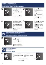 Предварительный просмотр 10 страницы Warm-On MCS400 Operating Instructions Manual