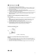 Preview for 17 page of Warm Tech CAC20KW Instructions Manual