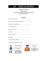 Preview for 25 page of Warm Tech CAC20KW Instructions Manual