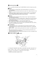 Preview for 26 page of Warm Tech CAC20KW Instructions Manual