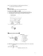 Preview for 31 page of Warm Tech CAC20KW Instructions Manual